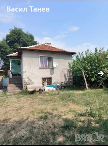 Къща с двор с. Дълбок извор община Първомай , снимка 8 - Къщи - 51018479