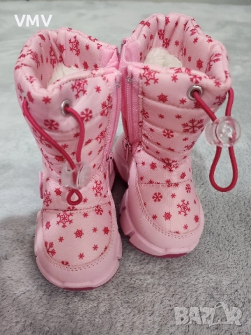 Гащеризон, яке и апрески 2 броя, снимка 11 - Детски якета и елеци - 52105212