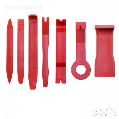 Инструменти за интериор 7 части - 182332