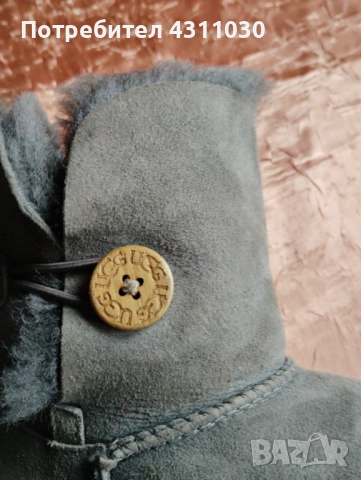 UGG оригинални боти 31 номер, снимка 5 - Бебешки боти и ботуши - 53402104