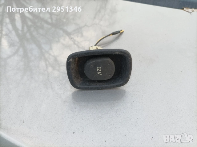 запалка зарядно Рено Еспейс 4 Renault Espace IV 