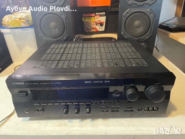 Yamaha RX-V595 RDS Dolby Digital / DTS Receiver, снимка 1 - Ресийвъри, усилватели, смесителни пултове - 46022445