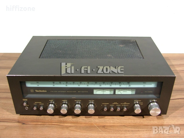 Ресивър  Technics sa-5270k /1 , снимка 2 - Ресийвъри, усилватели, смесителни пултове - 54061465