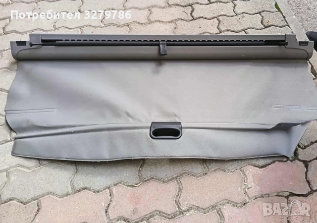 Щора за багажник BMW X3, снимка 3 - Части - 51904406