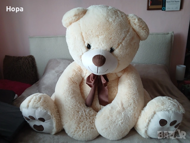 Продавам огромен мечок