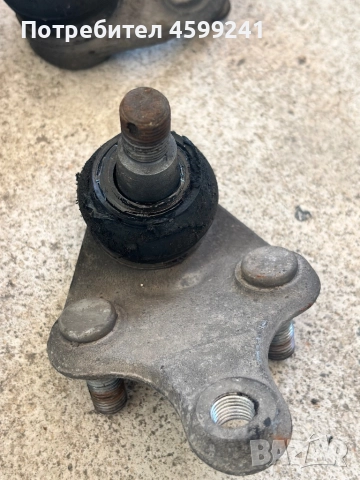 Носачи със шарнири за Lexus RZ 450e , снимка 4 - Части - 51769543