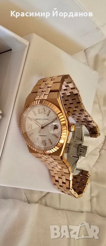 ROLEX automatik gold/homage/Moyota Citizen, снимка 2 - Луксозни - 53683146