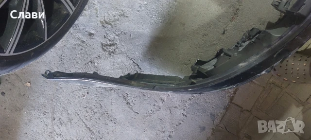 Броня за Голф 5, снимка 3 - Части - 51112299