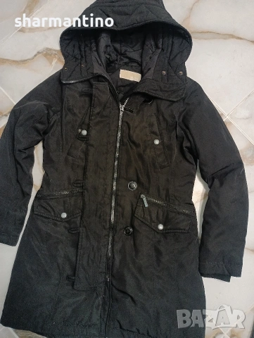Michael Kor пухено яке S/M - 45 €, снимка 8 - Якета - 53215264