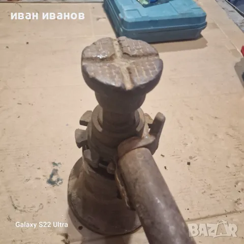 15т Винтов Крик , снимка 5 - Други машини и части - 49704805