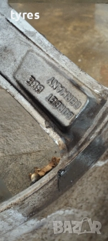 Оригинални лети джанти 16 цола за Skoda Octavia, снимка 3 - Гуми и джанти - 53891108