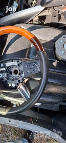 мерцедс махагонов волан , снимка 8 - Части - 51874743