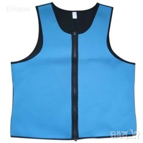 Неопренов потник HOT SHAPERS, снимка 4 - Фитнес уреди - 52878593