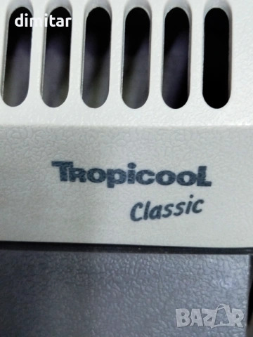 Хладилна чанта TROPICOOL CLASSIC - 12 V, снимка 3 - Хладилни чанти - 54224221
