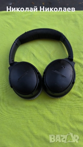 Слушалки - Bose Quiet Comfort 35 II (QC35), снимка 4 - Bluetooth слушалки - 52434261