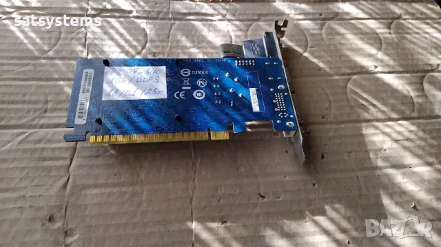 Видео карта NVidia GeForce Gigabyte N210 HDMI 1024MB GDDR3 64bit PCI-E, снимка 8 - Видеокарти - 48872882