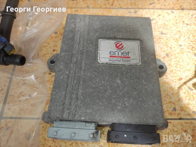 Почти цял газов инжекцион AEB, снимка 2 - Части - 54186764