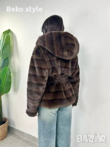 Дамско палто , снимка 2 - Палта, манта - 52537199