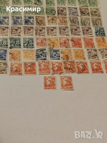 ПОЩЕНСКИ МАРКИ Югославия , снимка 7 - Филателия - 52931601