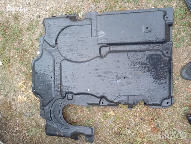 Кора под скоростна кутия Mercedes W211 E class , снимка 2 - Части - 51919018