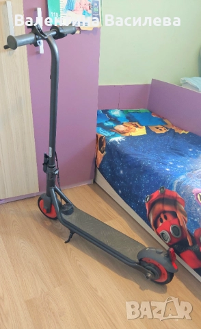 Електрически скутер за тинейджъри Zing 20, снимка 7 - Други - 52027421