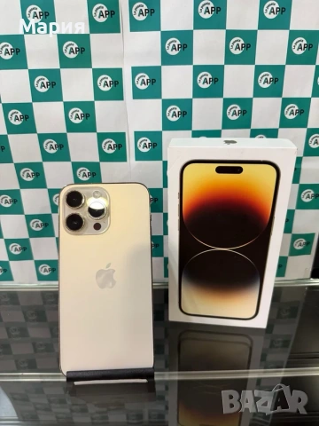 iPhone 14 Pro Max 256GB Живот на батерията 87%, снимка 4 - Apple iPhone - 54229607