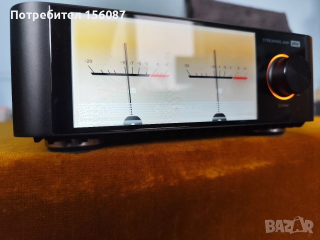 Eversolo Play на 1 месец, снимка 2 - Ресийвъри, усилватели, смесителни пултове - 53019723