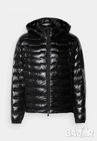 Hugo Boss Hypelite Hybrid - Оригинално мъжко яке размер S-M