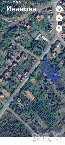 Продавам незастроен УПИ 1330 кв.м в с. ГАВРИЛ ГЕНОВО, обл. Монтана , снимка 6 - Парцели - 52061586