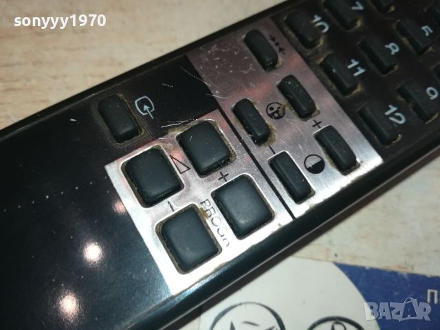 SONY TV REMOTE 0406240808, снимка 7 - Дистанционни - 46049075