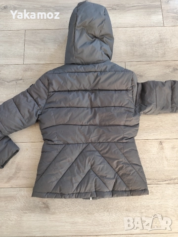 дамско вталено зимно яке , снимка 2 - Якета - 52810105