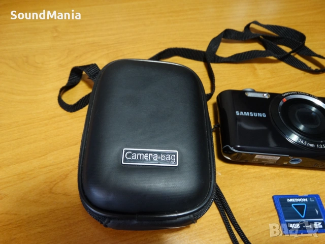 SAMSUNG ES65 ..., снимка 13 - Фотоапарати - 53692689