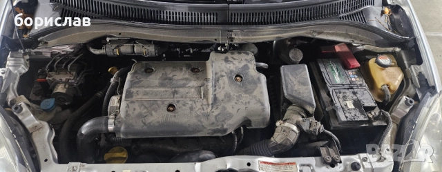 Suzuki swift 1.3 ddis, снимка 11 - Автомобили и джипове - 52268198