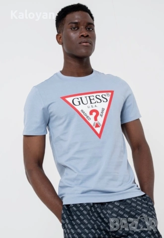 Тениска GUESS, снимка 2 - Тениски - 53515174
