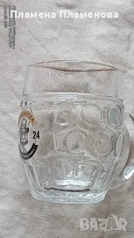 ЧАШИ стъкло ЗА ДОПЪЛВАНЕ на к-ти, снимка 11 - Чаши - 49575309