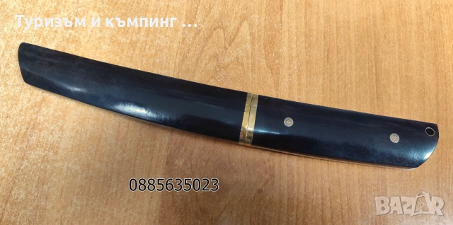 Нож /japanese style/, снимка 9 - Ножове - 52713149