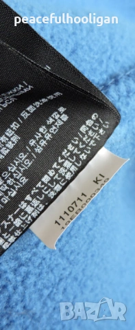 Jack Wolfskin Nanuk Mens Blue Full Zip Outdoor Polar Fleece Jacket Size XL, снимка 17 - Суичъри - 53392774