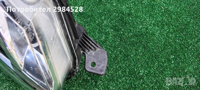 Десен фар за Toyota Proace / Тойота Проейс, снимка 4 - Части - 50709416