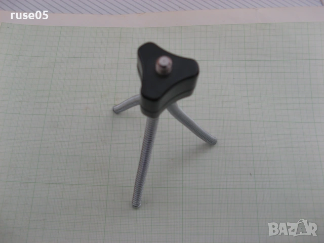 Статив мини за фотоапарат и други, снимка 7 - Чанти, стативи, аксесоари - 53583202