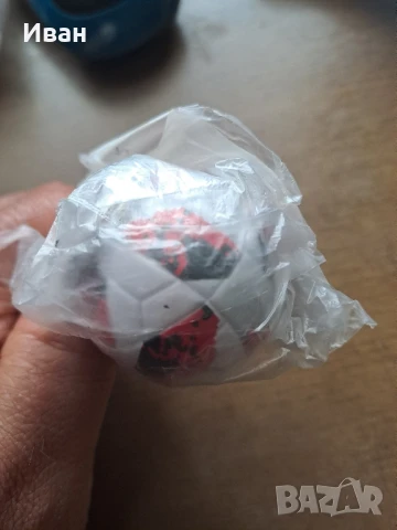 ключодържатели футболни топки, снимка 5 - Фен артикули - 50474139