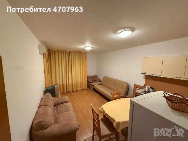 Двустаен - Слънчев бряг , снимка 5 - Апартаменти - 53695924