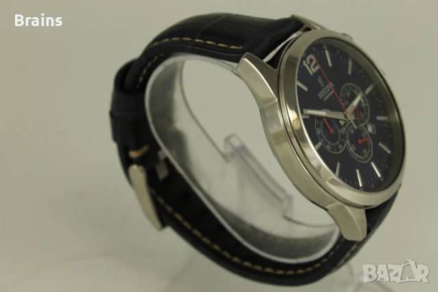 FESTINA Chrono F20542 Мъжки Стоманен Кварцов Хронограф, снимка 6 - Мъжки - 51005665