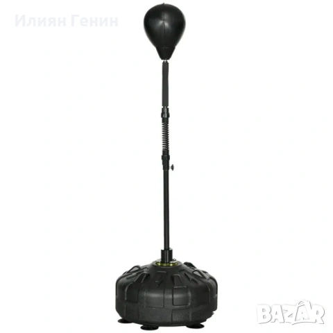 SPORTNOW Боксова топка, регулируема височина 145-180 см