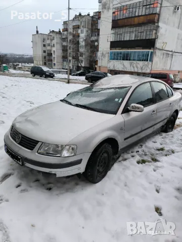 Фолксваген Пасат 5, снимка 3 - Автомобили и джипове - 48509940