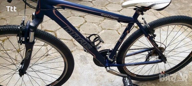 Drag  алуминиев велосипед 29