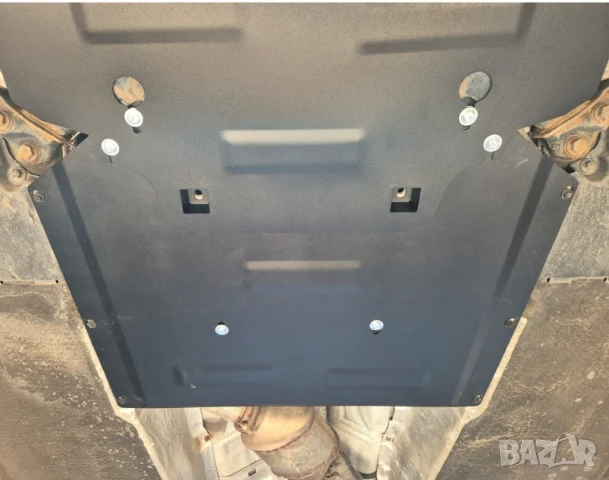 Метална кора под диференциал Audi Q5 2017г +, снимка 6 - Аксесоари и консумативи - 51043914