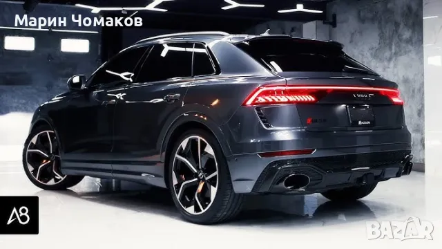 22 цола джанти за Audi RS6 RS7 Q8 RSQ8 Q7 SQ7, снимка 3 - Гуми и джанти - 48287034