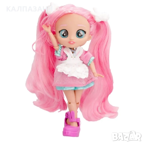 IMC Кукла BFF Talents Coney Марка: Crybabies 913073, снимка 5 - Кукли - 51889219