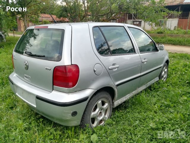 Фолксваген Поло/Volkswagen Polo-На части , снимка 3 - Автомобили и джипове - 46089765