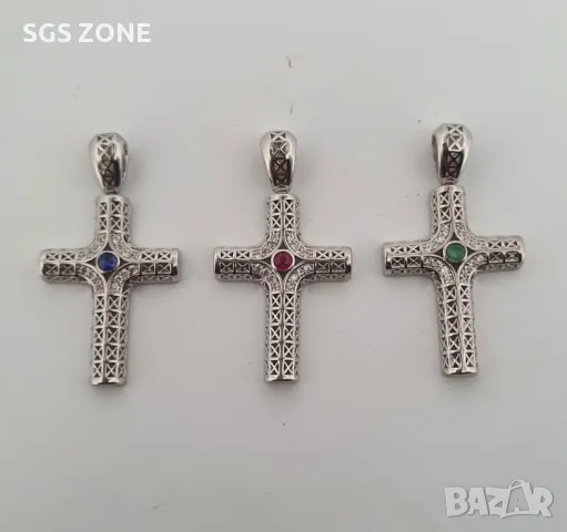 Оригинален Сребърен Кръст